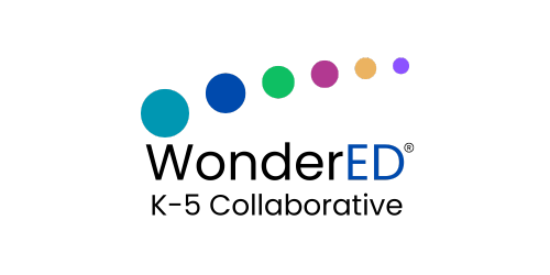 WonderED K-5 Collaborative Logo 2025 (500 x 250 px)